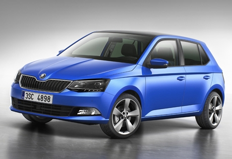 Skoda FABIA USP