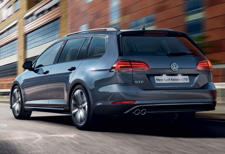 Volkswagen GOLF USP