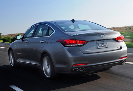 Hyundai GENESIS USP