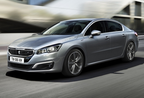 Peugeot 508 USP