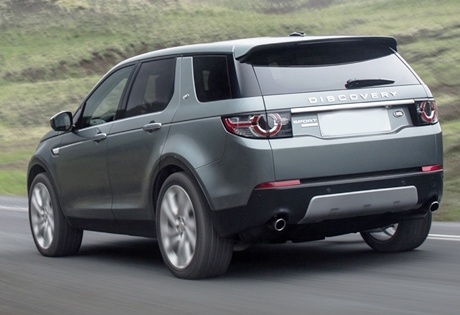 Land Rover DISCOVERY SPORT USP