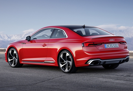 Audi RS5 USP