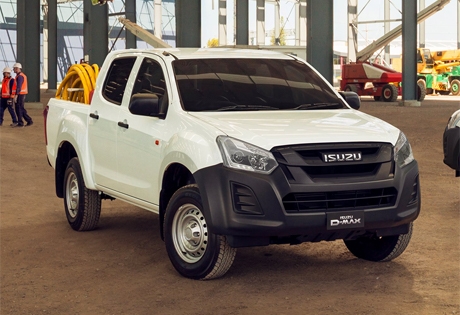 Isuzu D-MAX USP
