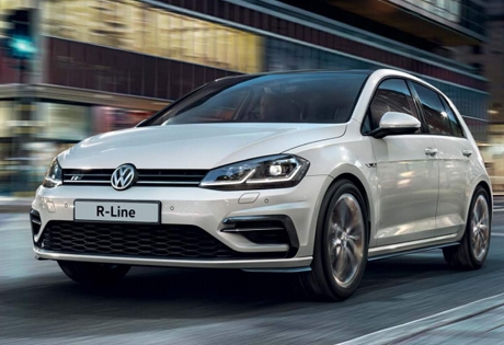 Volkswagen GOLF USP