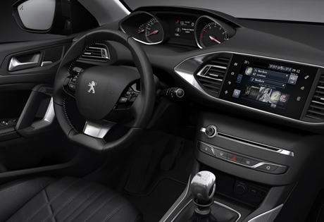 Peugeot 308 USP