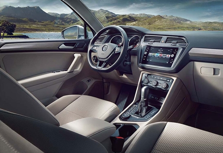Volkswagen TIGUAN ALLSPACE USP