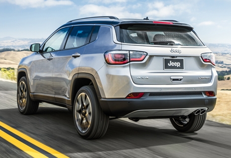 Jeep COMPASS USP