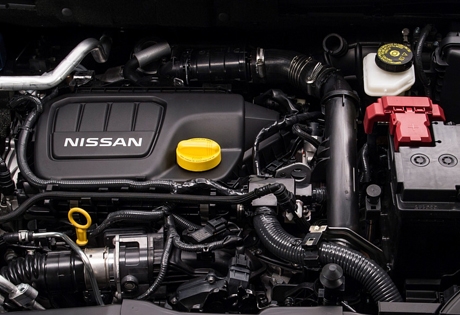 Nissan QASHQAI USP