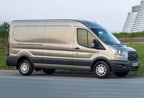 Ford TRANSIT USP