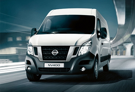 Nissan NV400 USP