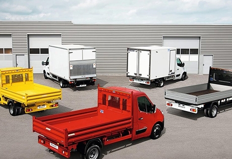 Renault MASTER USP