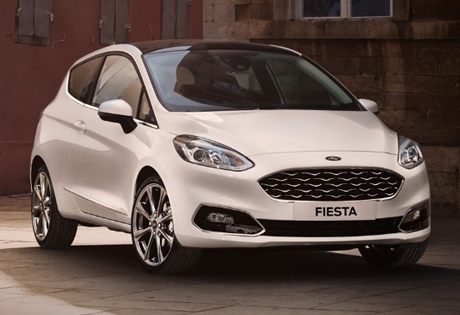 Ford FIESTA VIGNALE USP
