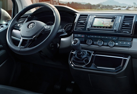 Volkswagen CARAVELLE USP