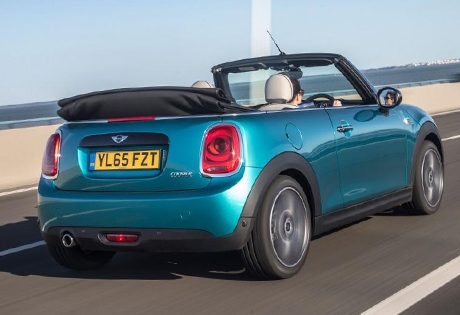 Mini CONVERTIBLE USP