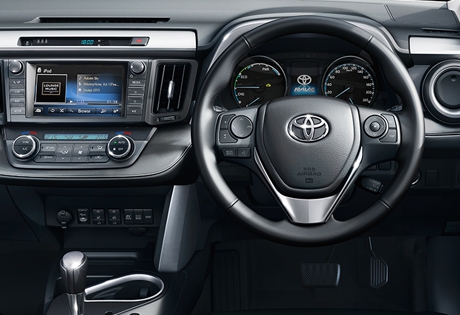 Toyota RAV4 USP