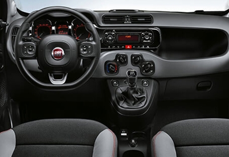 Fiat PANDA USP