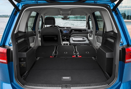 Volkswagen TOURAN USP