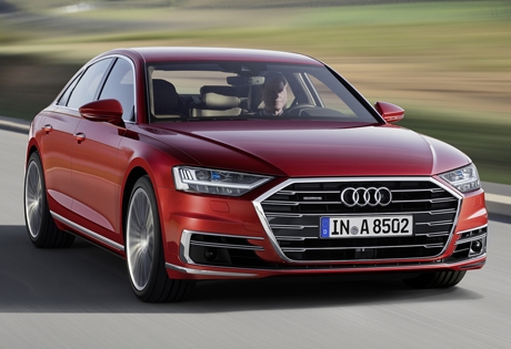 Audi A8 USP