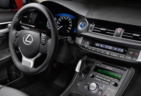 Lexus CT USP