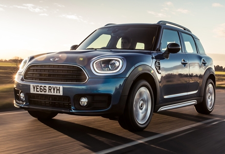 Mini COUNTRYMAN USP