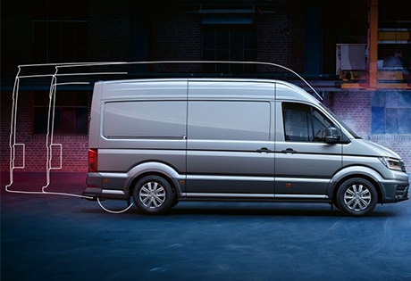 Volkswagen CRAFTER USP