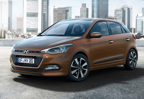 Hyundai I20 USP