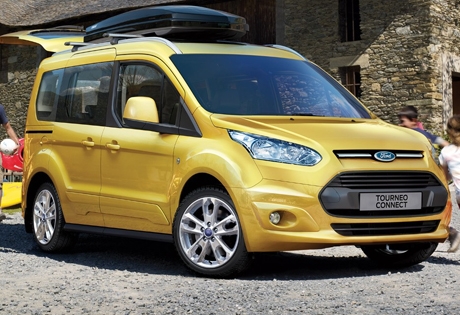 Ford TOURNEO CONNECT USP