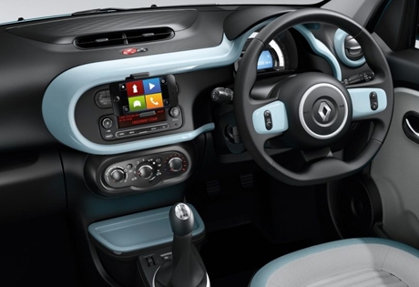 Renault TWINGO USP