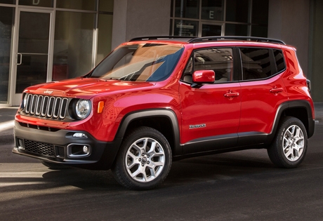 Jeep RENEGADE USP