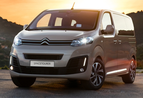 Citroen SPACE TOURER USP