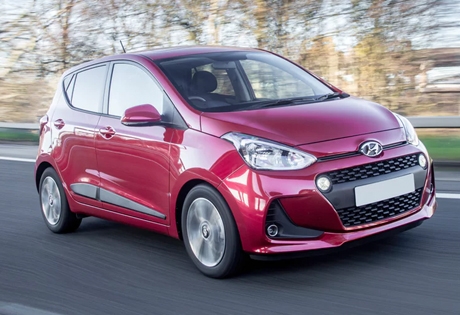 Hyundai I10 USP