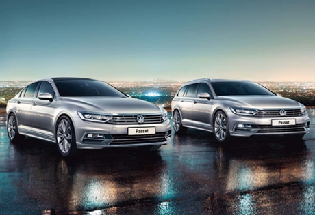 Volkswagen PASSAT USP