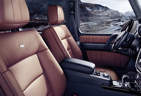 Mercedes Benz G CLASS USP