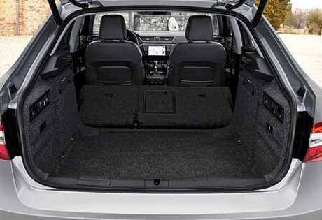 Skoda SUPERB USP