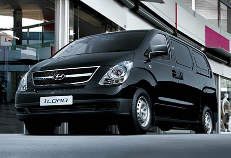 Hyundai ILOAD USP