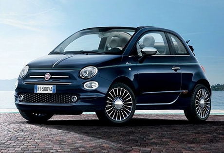 Fiat 500 USP