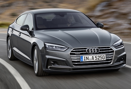 Audi A5 USP