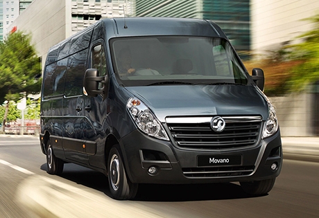 Vauxhall MOVANO USP