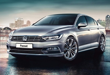 Volkswagen PASSAT USP