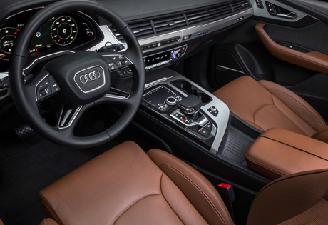 Audi Q7 USP