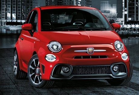 Abarth 595 USP