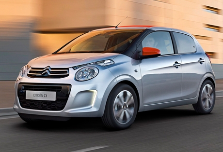 Citroen C1 USP