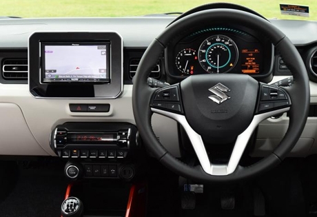Suzuki IGNIS USP