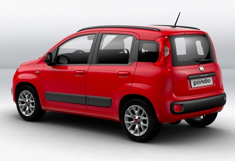Fiat PANDA USP