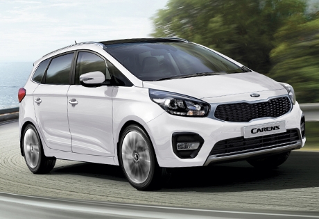 Kia CARENS USP