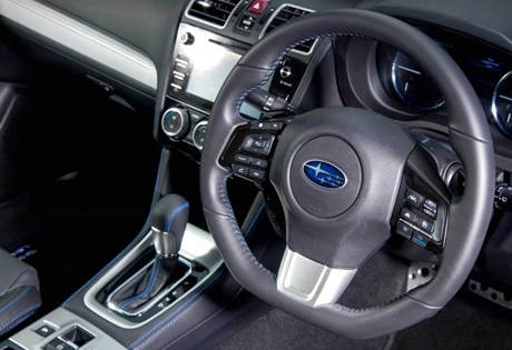 Subaru LEVORG USP