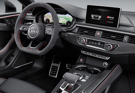 Audi RS5 USP