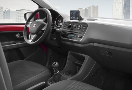 Seat MII USP