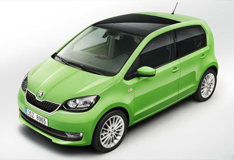 Skoda CITIGO USP