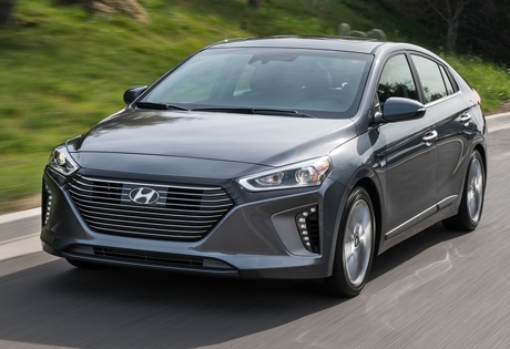 Hyundai IONIQ USP